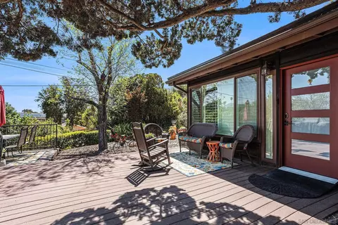 Exterior - 4336 Crestview Dr, La Mesa, CA 91941 photo 3 of 18