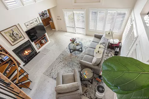 Living - 4336 Crestview Dr, La Mesa, CA 91941 photo 9 of 9