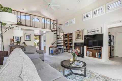 Living - 4336 Crestview Dr, La Mesa, CA 91941 photo 6 of 9