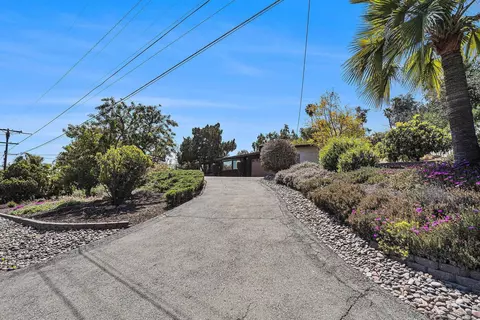 Exterior - 4336 Crestview Dr, La Mesa, CA 91941 photo 9 of 18