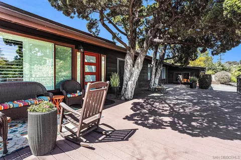Exterior - 4336 Crestview Dr, La Mesa, CA 91941 photo 2 of 18