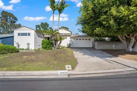 4454 Cynthia Pl, San Diego, CA 92105