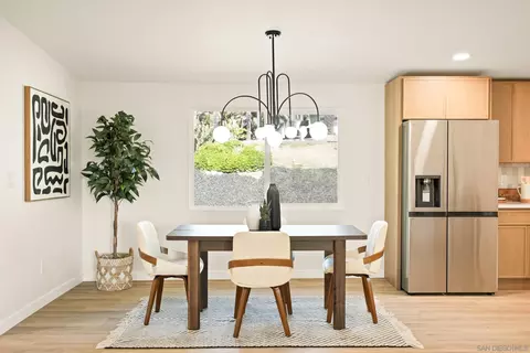Dining - 557 Sunset Dr, Vista, CA 92081 photo 1 of 2