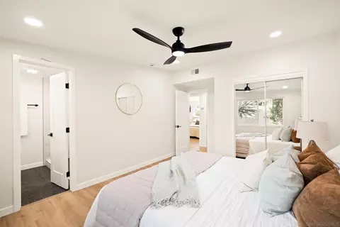 Bedroom - 557 Sunset Dr, Vista, CA 92081 photo 7 of 7