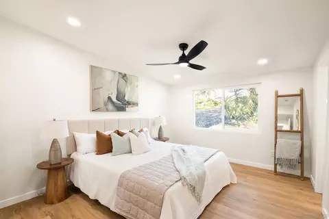 Bedroom - 557 Sunset Dr, Vista, CA 92081 photo 5 of 7