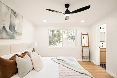 Bedroom - 557 Sunset Dr, Vista, CA 92081 photo 6 of 7