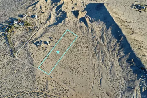 0 Joe Davis Dr #1, Twentynine Palms, CA 92277