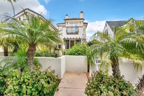 238 J Ave, Coronado, CA 92118