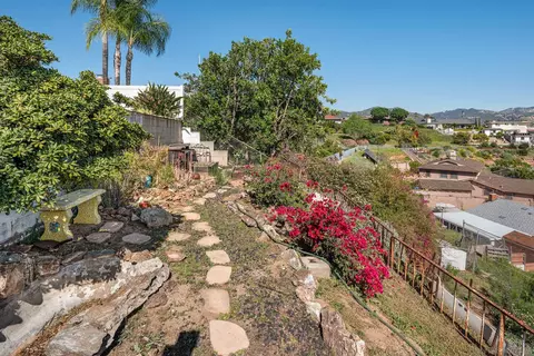 Exterior - 1672 Via Elisa, El Cajon, CA 92021 photo 13 of 14