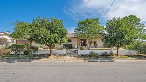 Exterior - 1672 Via Elisa, El Cajon, CA 92021 photo 1 of 14