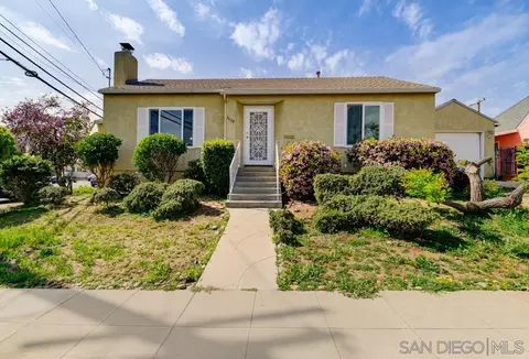 3459 Palm St, San Diego, CA 92104