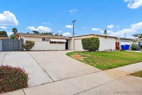 3541 Milagros St, San Diego, CA 92123