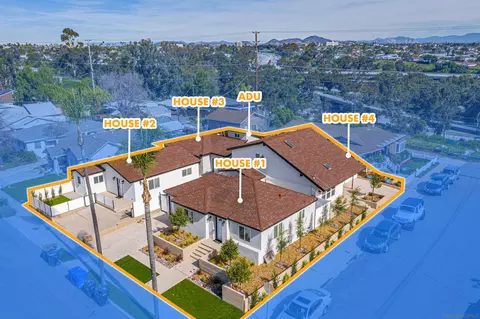 3005-3013 Vancouver Ave, San Diego, CA 92104
