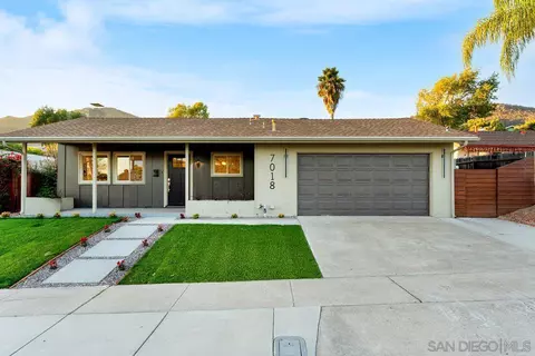 7018 Cowles Mountain Blvd, San Diego, CA 92119