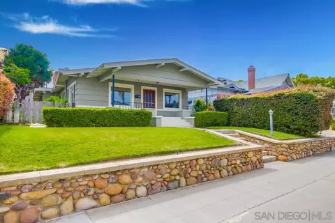 2019 Fort Stockton Dr, San Diego, CA 92103