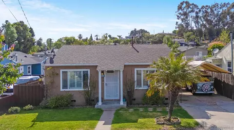 4516 Olive Ave, La Mesa, CA 91942