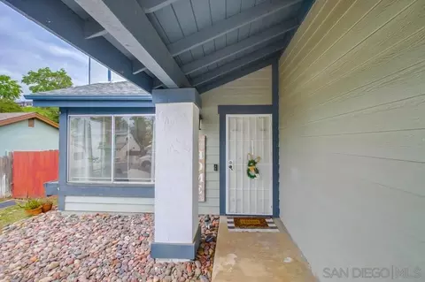 Exterior - 8669 Via Del Luz, El Cajon, CA 92021 photo 1 of 6