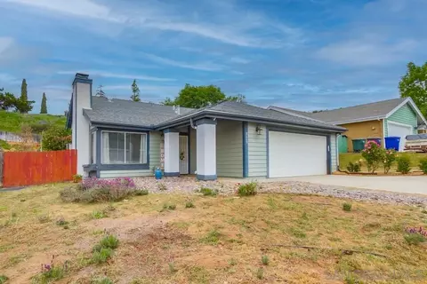 Exterior - 8669 Via Del Luz, El Cajon, CA 92021 photo 3 of 6