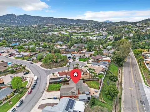 View/Area - 9108 Gideon Cir N, Lakeside, CA 92040 photo 15 of 16