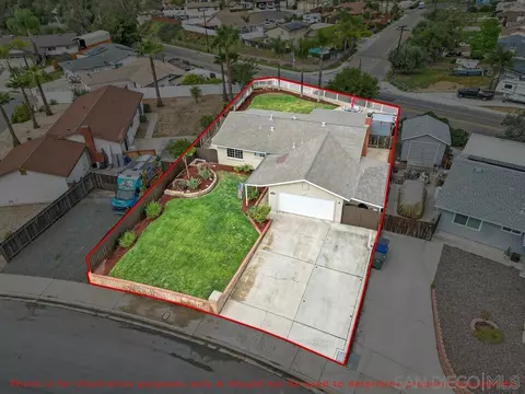 View/Area - 9108 Gideon Cir N, Lakeside, CA 92040 photo 11 of 16
