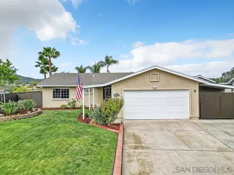 Exterior - 9108 Gideon Cir N, Lakeside, CA 92040 photo 2 of 15