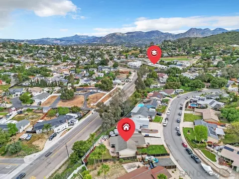 View/Area - 9108 Gideon Cir N, Lakeside, CA 92040 photo 5 of 16
