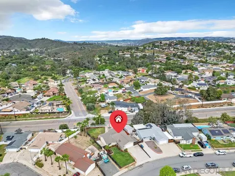 View/Area - 9108 Gideon Cir N, Lakeside, CA 92040 photo 7 of 16