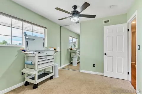 Bedroom - 9108 Gideon Cir N, Lakeside, CA 92040 photo 5 of 7