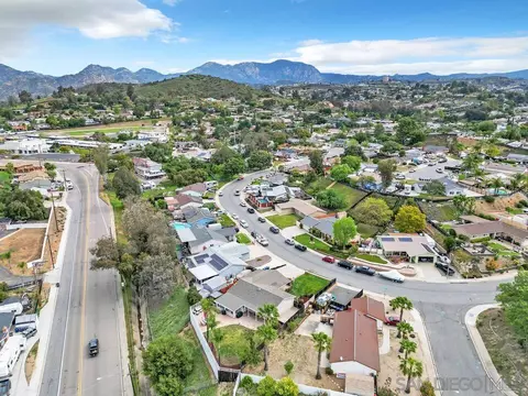 View/Area - 9108 Gideon Cir N, Lakeside, CA 92040 photo 4 of 16
