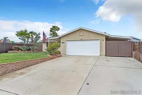 Exterior - 9108 Gideon Cir N, Lakeside, CA 92040 photo 3 of 15
