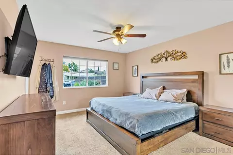 Bedroom - 9108 Gideon Cir N, Lakeside, CA 92040 photo 1 of 7