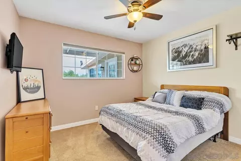Bedroom - 9108 Gideon Cir N, Lakeside, CA 92040 photo 6 of 7