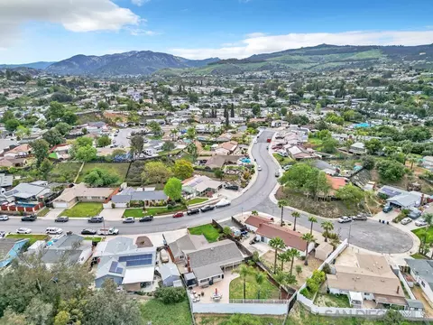 View/Area - 9108 Gideon Cir N, Lakeside, CA 92040 photo 2 of 16