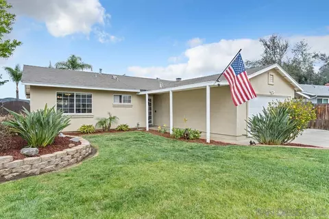 Exterior - 9108 Gideon Cir N, Lakeside, CA 92040 photo 5 of 15