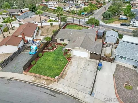 View/Area - 9108 Gideon Cir N, Lakeside, CA 92040 photo 12 of 16
