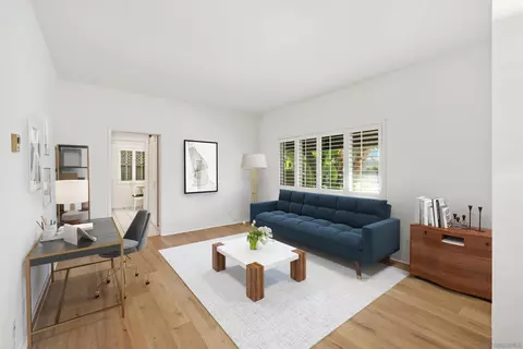 Living - 415 Gravilla St #11, La Jolla, CA 92037 photo 2 of 6