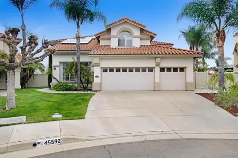 Exterior - 45592 Corte Montril, Temecula, CA 92592 photo 5 of 5