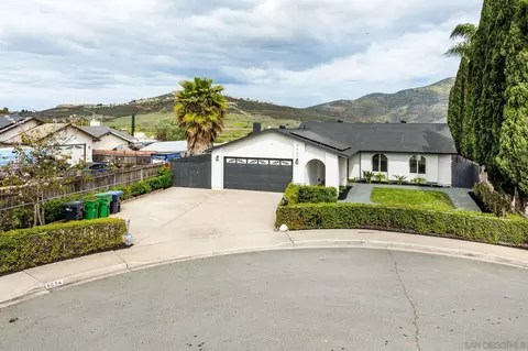 Exterior - 9860 Costa Lago St, Spring Valley, CA 91977 photo 12 of 12
