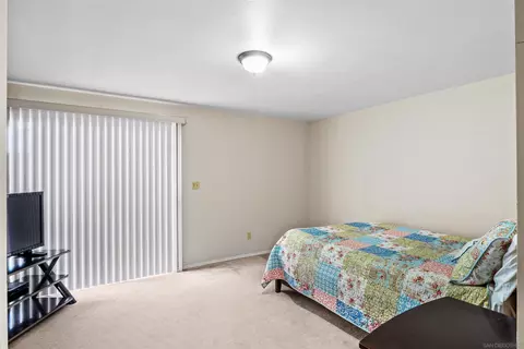Bedroom - 4002 Violet, La Mesa, CA 91941 photo 5 of 9