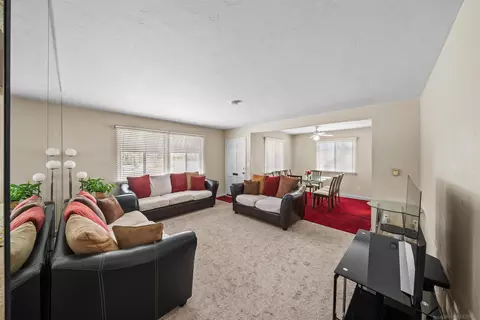 Living - 4002 Violet, La Mesa, CA 91941 photo 2 of 6