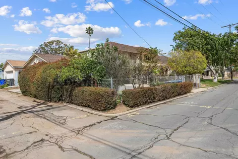 Exterior - 4002 Violet, La Mesa, CA 91941 photo 12 of 12