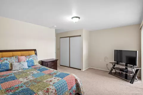 Bedroom - 4002 Violet, La Mesa, CA 91941 photo 6 of 9
