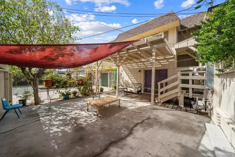 Exterior - 4002 Violet, La Mesa, CA 91941 photo 4 of 12
