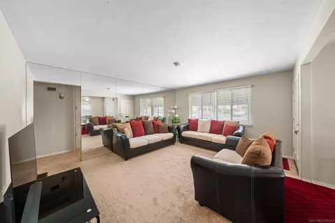 Living - 4002 Violet, La Mesa, CA 91941 photo 3 of 6