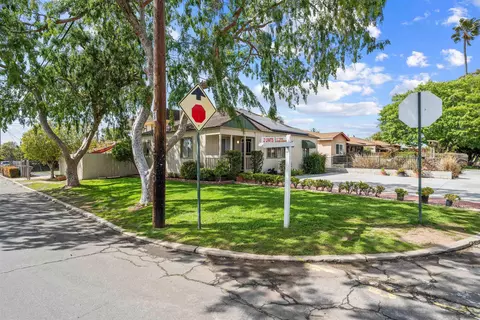 Exterior - 4002 Violet, La Mesa, CA 91941 photo 8 of 12