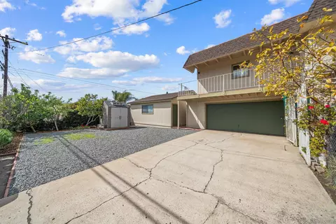 Exterior - 4002 Violet, La Mesa, CA 91941 photo 5 of 12