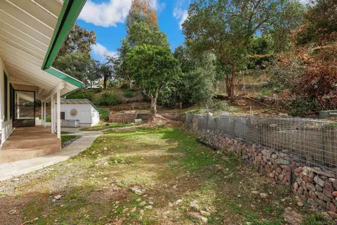 Exterior - 12256 Old Stone Rd, Poway, CA 92064 photo 9 of 9
