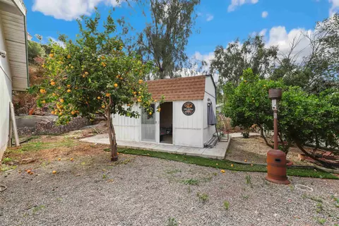 Exterior - 12256 Old Stone Rd, Poway, CA 92064 photo 8 of 9