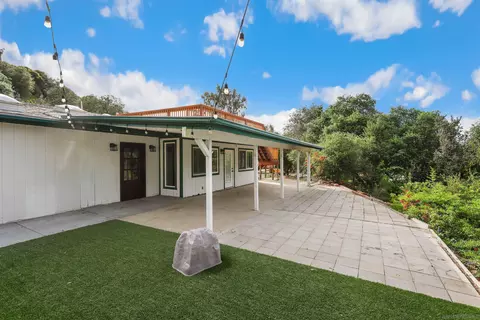 Exterior - 12256 Old Stone Rd, Poway, CA 92064 photo 2 of 9