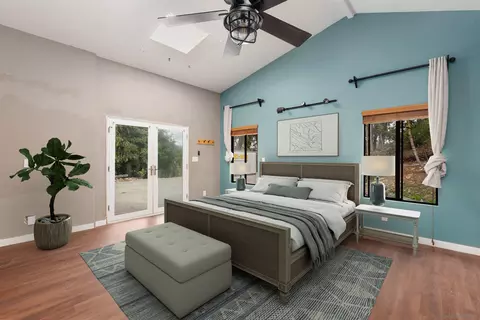 Bedroom - 12256 Old Stone Rd, Poway, CA 92064 photo 3 of 3